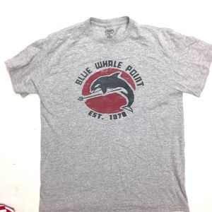 Chaps Logo Tee Mens Med